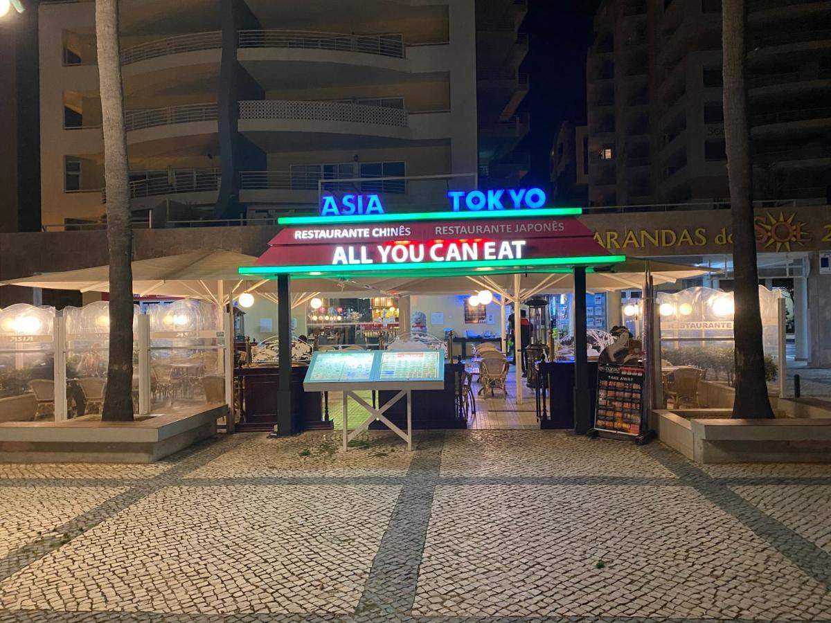 Portugal Algarve Beach Apartment 포티마오 외부 사진
