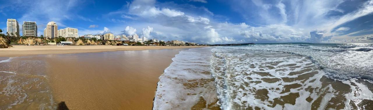 Portugal Algarve Beach Apartment 포티마오 외부 사진
