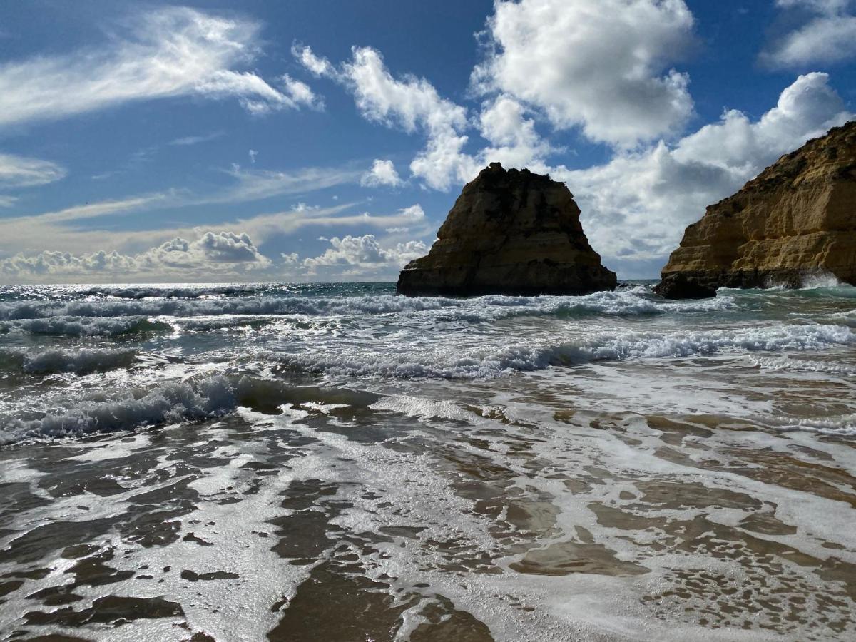 Portugal Algarve Beach Apartment 포티마오 외부 사진