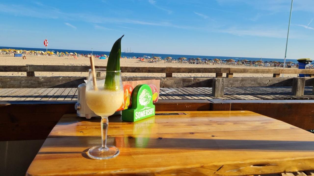 Portugal Algarve Beach Apartment 포티마오 외부 사진