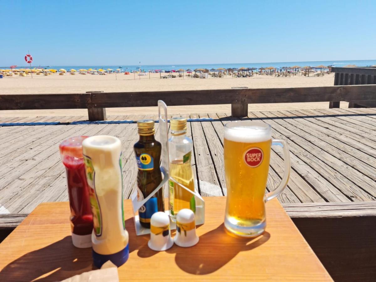 Portugal Algarve Beach Apartment 포티마오 외부 사진