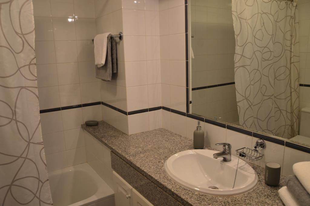 Portugal Algarve Beach Apartment 포티마오 외부 사진