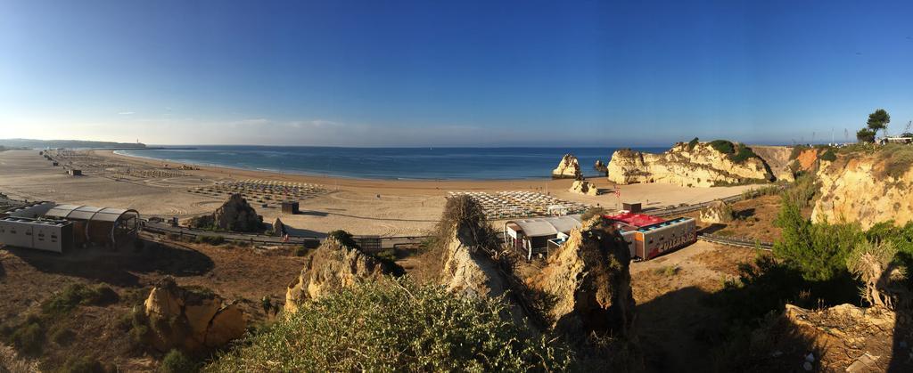 Portugal Algarve Beach Apartment 포티마오 외부 사진