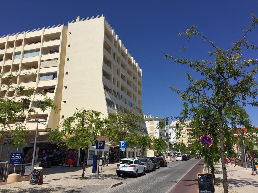 Portugal Algarve Beach Apartment 포티마오 외부 사진