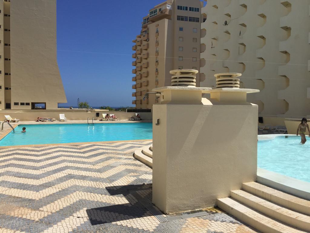 Portugal Algarve Beach Apartment 포티마오 외부 사진