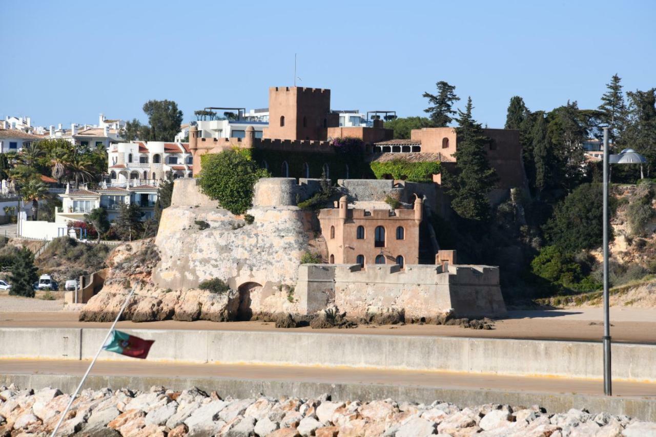 Portugal Algarve Beach Apartment 포티마오 외부 사진