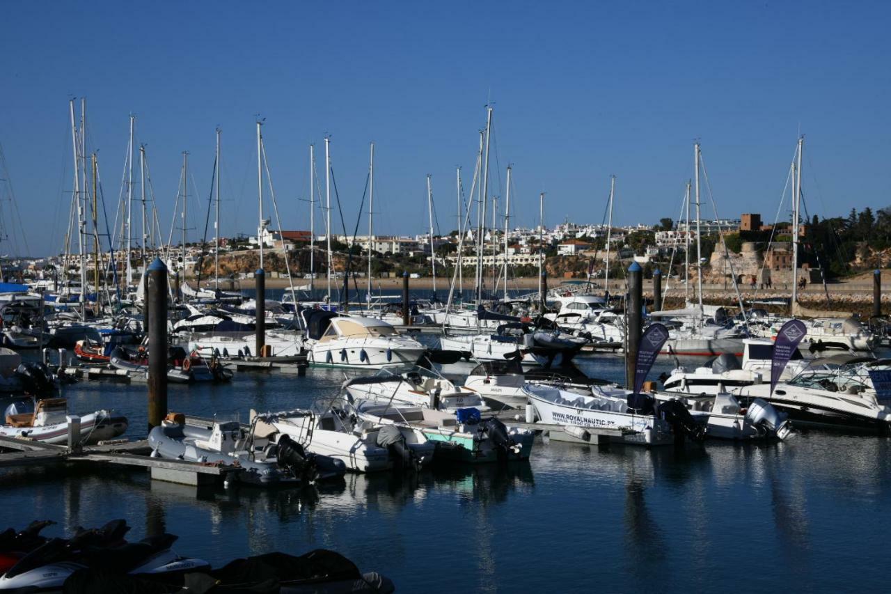 Portugal Algarve Beach Apartment 포티마오 외부 사진