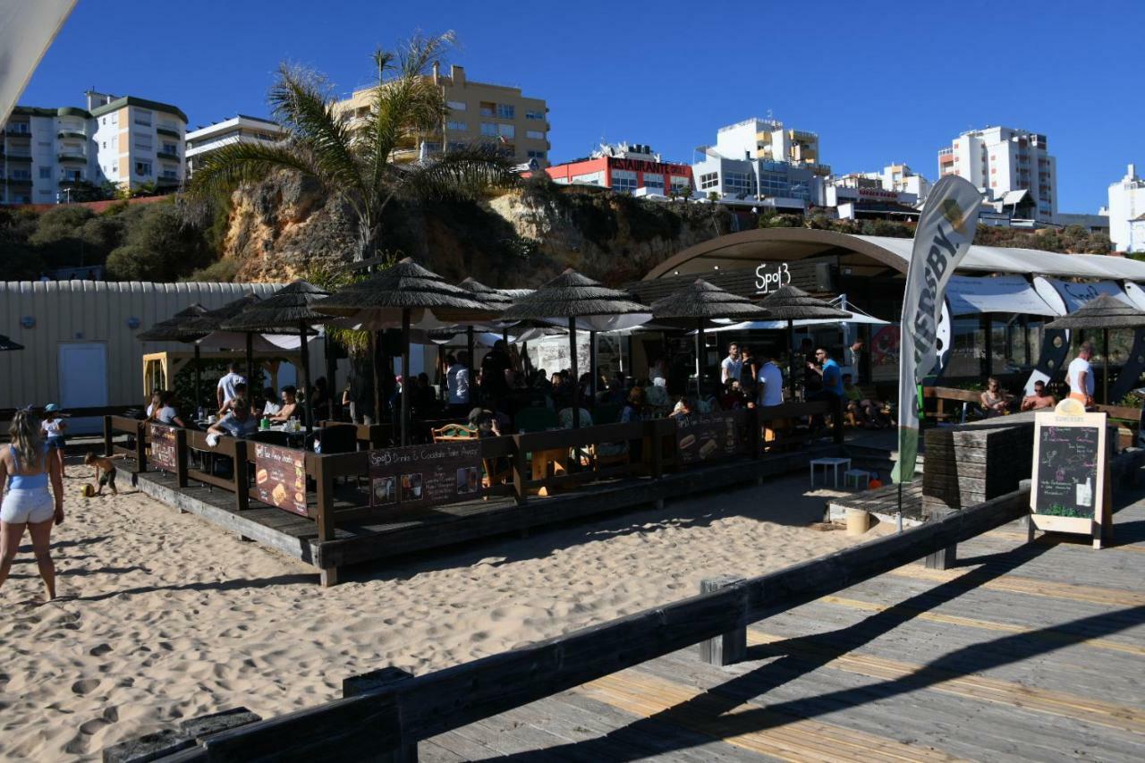 Portugal Algarve Beach Apartment 포티마오 외부 사진