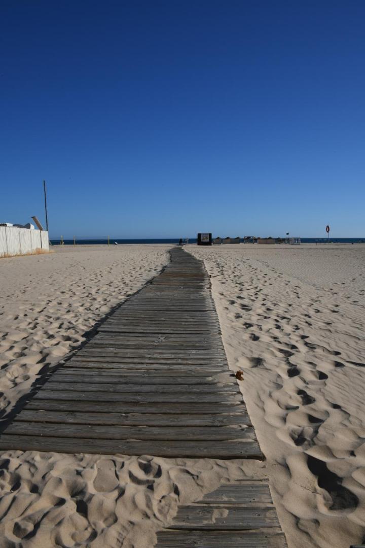 Portugal Algarve Beach Apartment 포티마오 외부 사진