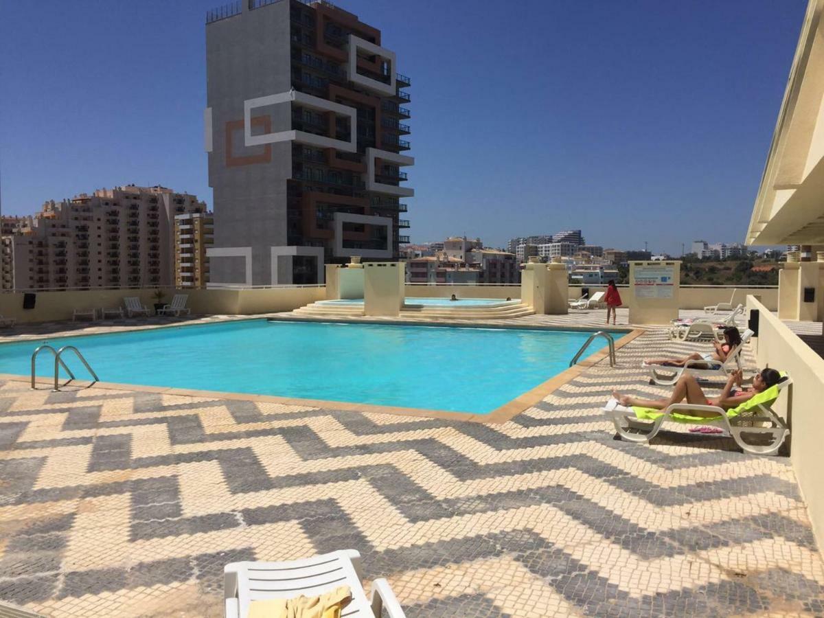 Portugal Algarve Beach Apartment 포티마오 외부 사진