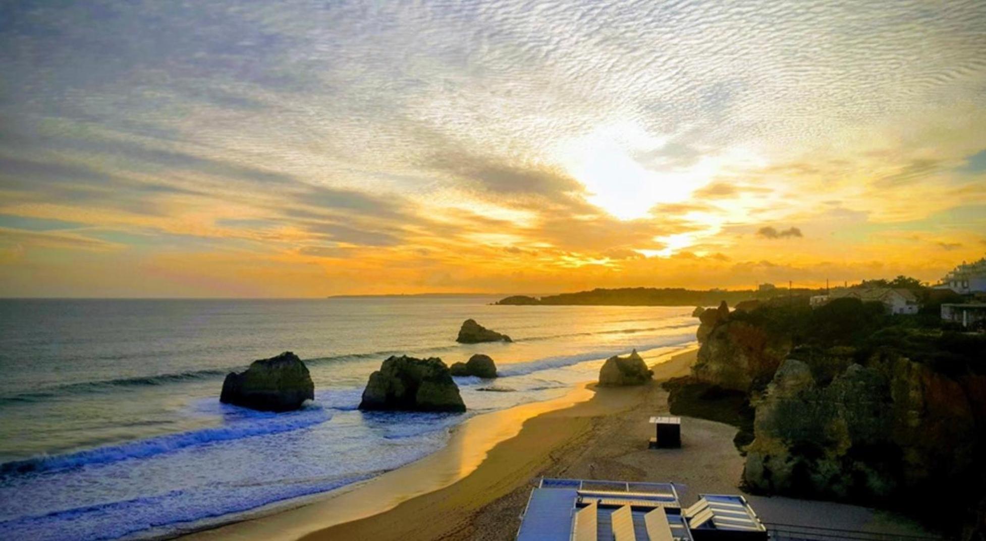 Portugal Algarve Beach Apartment 포티마오 외부 사진